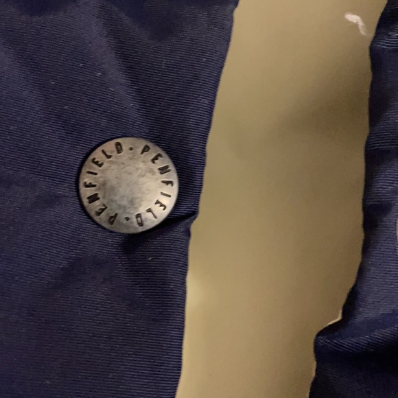 Penfield Down Puffer Vest - Picture 3 of 5